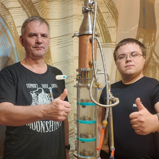 Логотип Телеграм канала . Бесплатная аналитика Telegram каналов