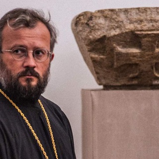 Логотип Телеграм канала Cyril Hovorun. Бесплатная аналитика Telegram каналов