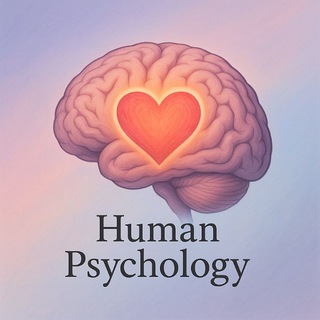 Telegram Channel logo humanpsy27. Free Telegram Channel Analytics
