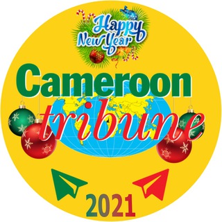 Telegram Channel logo Cameroon Tribune. Free Telegram Channel Analytics