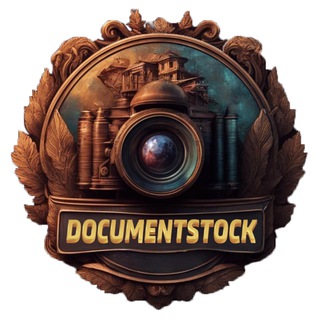 Telegram Channel logo documentstock. Free Telegram Channel Analytics