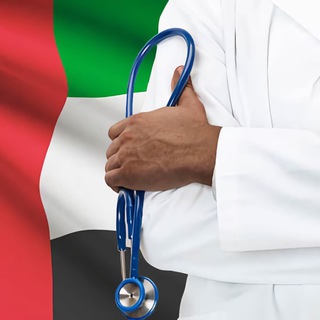 Telegram Channel logo dubai_doctors. Free Telegram Channel Analytics