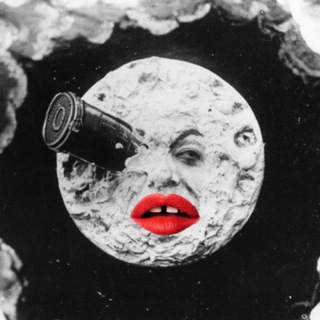 Логотип Телеграм канала Рты Ванессы Паради. Бесплатная аналитика Telegram каналов