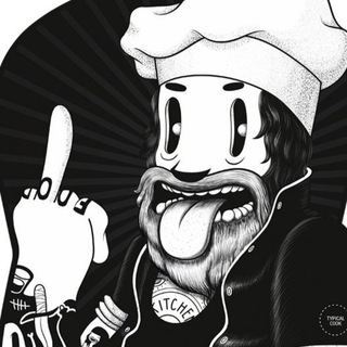 Логотип Телеграм канала typicalcooks. Бесплатная аналитика Telegram каналов