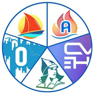 Логотип Телеграм канала . Бесплатная аналитика Telegram каналов