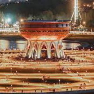 Логотип Телеграм канала kzn_news_24. Бесплатная аналитика Telegram каналов