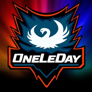 Telegram Channel logo OneLeDay. Free Telegram Channel Analytics