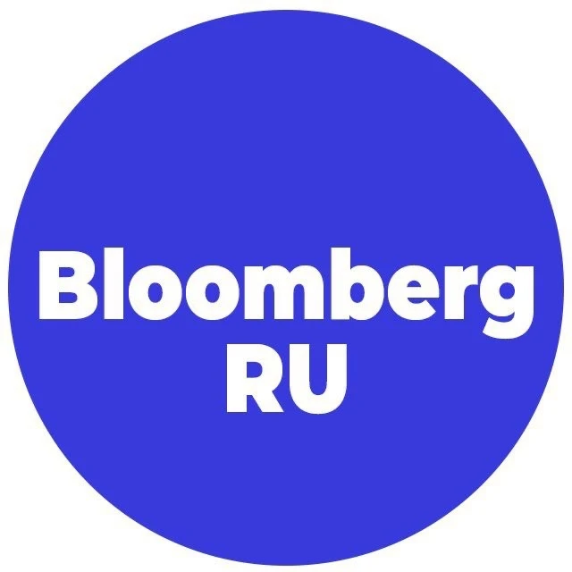Telegram Channel logo bloomberg_ru. Free Telegram Channel Analytics