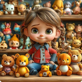 Telegram Channel logo childrens_discounts. Free Telegram Channel Analytics