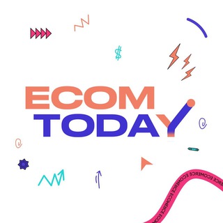 Telegram Channel logo eCOM TODAY Global | E-Commerce News | Business | Shopify. Free Telegram Channel Analytics