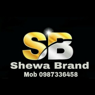 Telegram Channel logo Shewa Brand. Free Telegram Channel Analytics