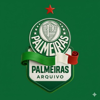 Telegram Channel logo palmeirasarquivo. Free Telegram Channel Analytics