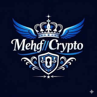 Telegram Channel logo 𝐌𝐄𝐇𝐀𝐅 𝐂𝐑𝐘𝐏𝐓𝐎. Free Telegram Channel Analytics