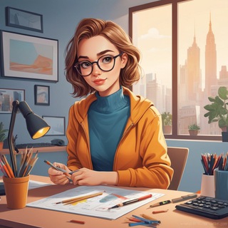 Логотип Телеграм канала . Бесплатная аналитика Telegram каналов