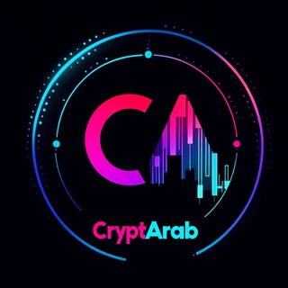 Логотип Телеграм канала cryptonarab. Бесплатная аналитика Telegram каналов