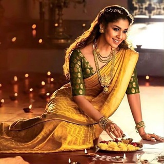 Логотип Телеграм канала Nayanthar_Official. Бесплатная аналитика Telegram каналов