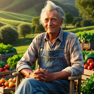 Telegram Channel logo biblia_ogorodnik. Free Telegram Channel Analytics