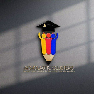 Логотип Телеграм канала Scholasticfile. Бесплатная аналитика Telegram каналов
