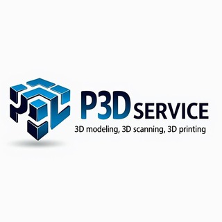 Telegram Channel logo p3dservice. Free Telegram Channel Analytics