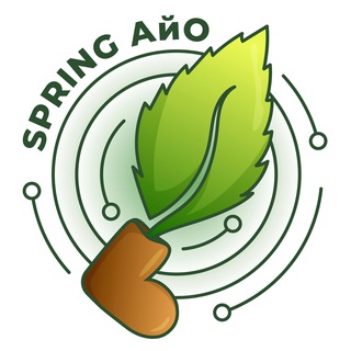 Telegram Channel logo spring_aio. Free Telegram Channel Analytics