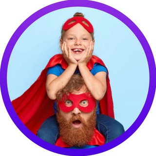 Логотип Телеграм канала Детские мультфильмы. Бесплатная аналитика Telegram каналов