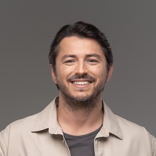 Логотип Телеграм канала Сергій Притула. Бесплатная аналитика Telegram каналов