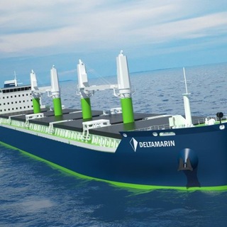 Логотип Телеграм канала MarineJobs. Бесплатная аналитика Telegram каналов