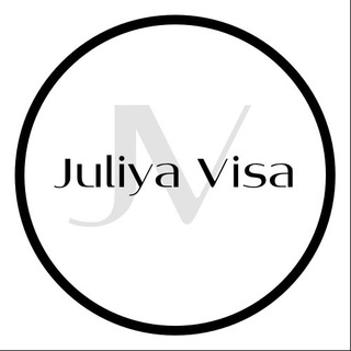 Логотип Телеграм канала juliyavisa_news. Бесплатная аналитика Telegram каналов