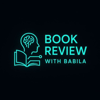 Логотип Телеграм канала bookreviewizB. Бесплатная аналитика Telegram каналов