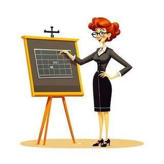 Логотип Телеграм канала knigi_pedagog. Бесплатная аналитика Telegram каналов