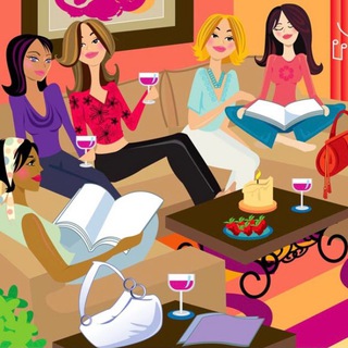 Логотип Телеграм канала devichnik_luga. Бесплатная аналитика Telegram каналов