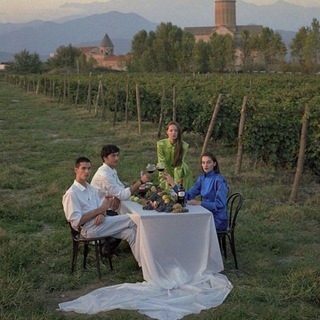 Логотип Телеграм канала peace of mind. Бесплатная аналитика Telegram каналов