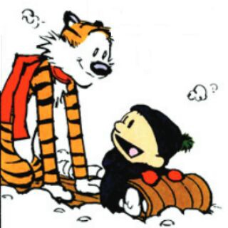 Telegram Channel logo Calvin & Hobbes | Comics. Free Telegram Channel Analytics