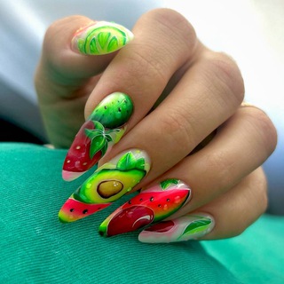 Telegram Channel logo nail_chat_ru. Free Telegram Channel Analytics