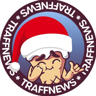 Логотип Телеграм канала 🍦 traffnews - арбитраж трафика 🍦. Бесплатная аналитика Telegram каналов