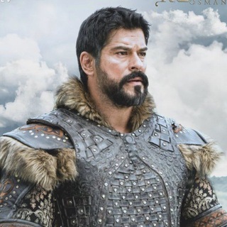 Логотип Телеграм канала kurulusosmanafaanoromoo100. Бесплатная аналитика Telegram каналов