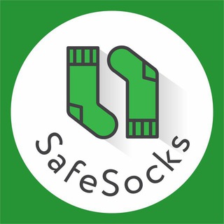 Логотип Телеграм канала SAFE 🧦 Socks Updates. Бесплатная аналитика Telegram каналов