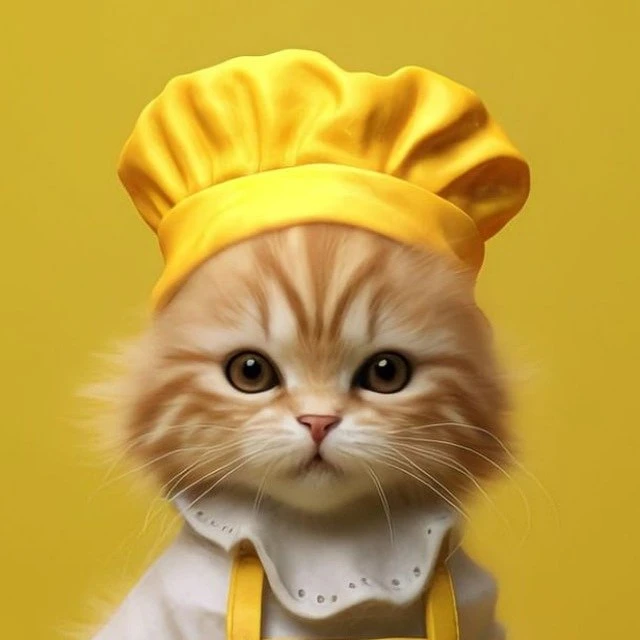 Логотип Телеграм канала neirosetcat. Бесплатная аналитика Telegram каналов