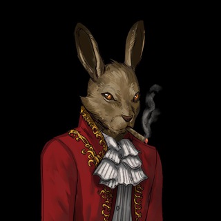 Telegram Channel logo RoyalRabbitsClub.io. Free Telegram Channel Analytics