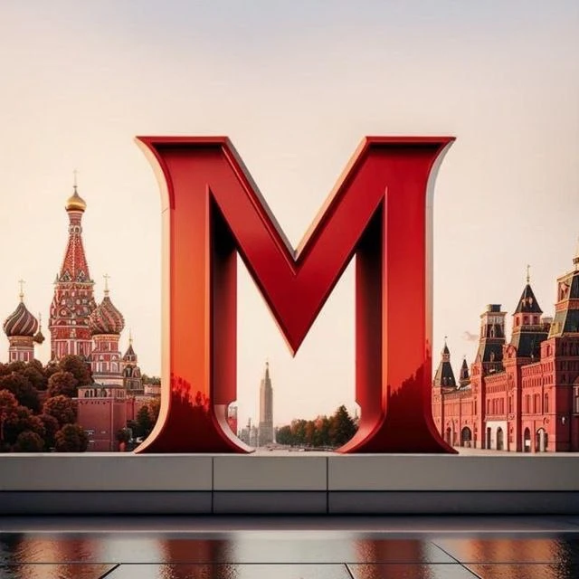 Логотип Телеграм канала mosgow. Бесплатная аналитика Telegram каналов