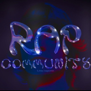 Логотип Телеграм канала rapnewscmn. Бесплатная аналитика Telegram каналов