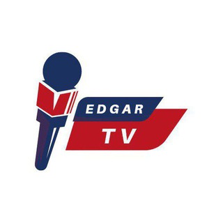 Логотип Телеграм канала edgartvv. Бесплатная аналитика Telegram каналов