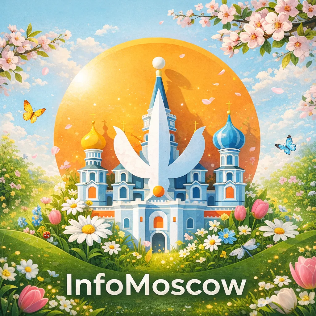 Telegram Channel logo infomoscowru. Free Telegram Channel Analytics