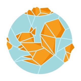 Логотип Телеграм канала . Бесплатная аналитика Telegram каналов