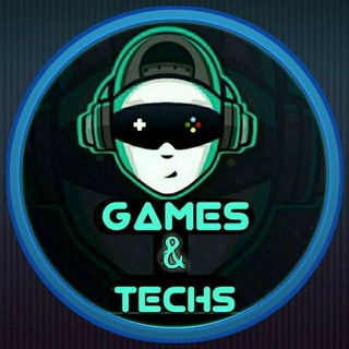 Логотип Телеграм канала GAMES_AND_TECHS. Бесплатная аналитика Telegram каналов
