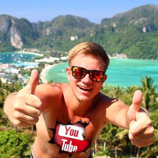 Логотип Телеграм канала blog_pyteshestvennika. Бесплатная аналитика Telegram каналов