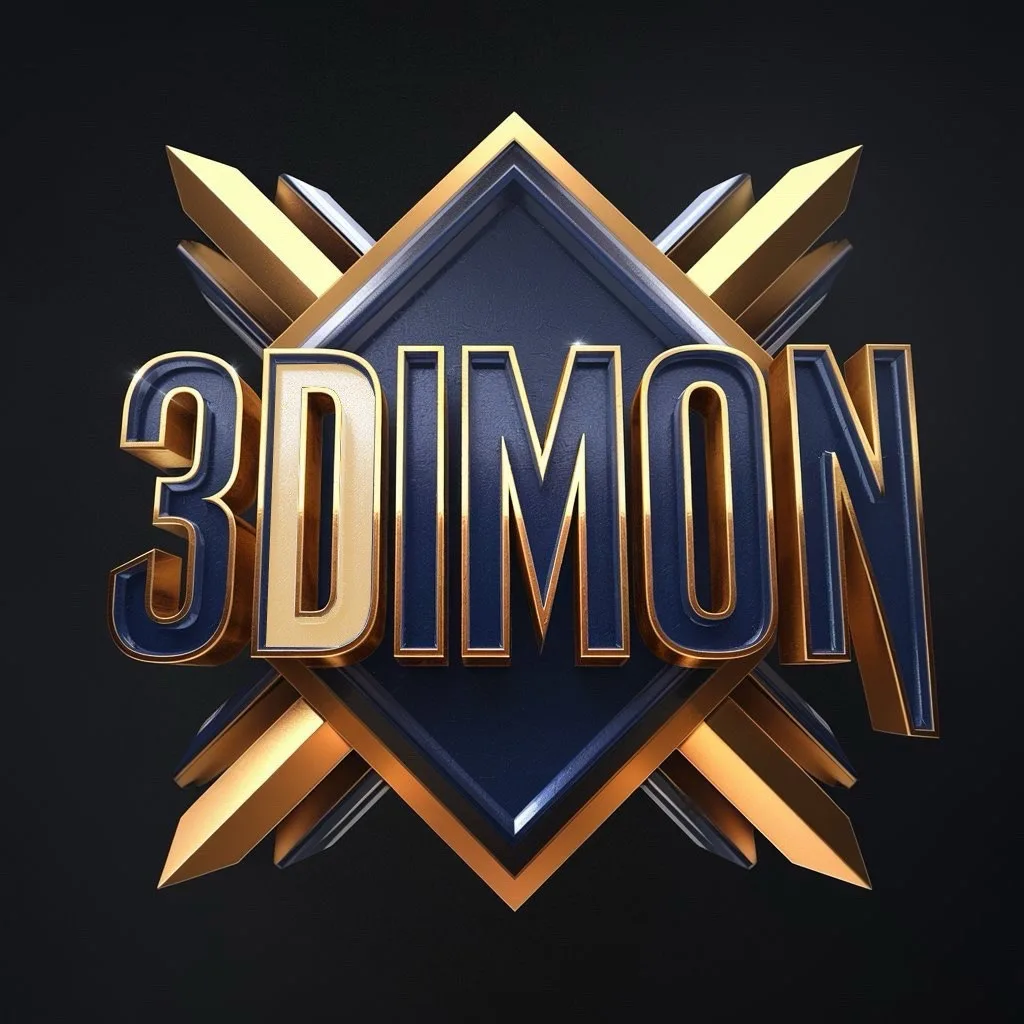 Логотип Телеграм канала stl_model_3d. Бесплатная аналитика Telegram каналов