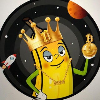 Telegram Channel logo Bitcoinbanana(BIBA) Announcement. Free Telegram Channel Analytics