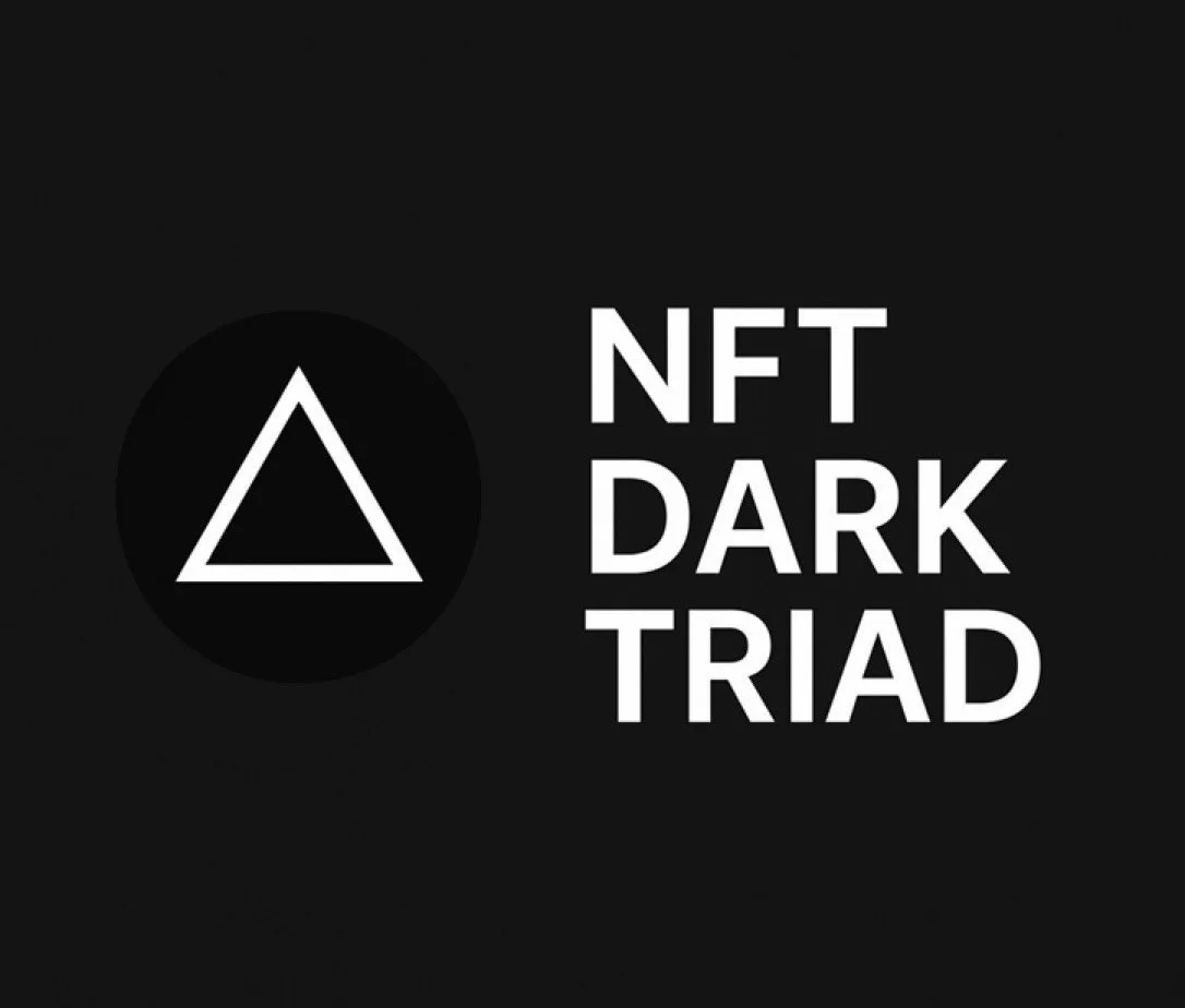 Telegram Channel logo nft_dark_triad. Free Telegram Channel Analytics
