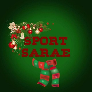 Логотип Телеграм канала Спорт Сарае. Бесплатная аналитика Telegram каналов